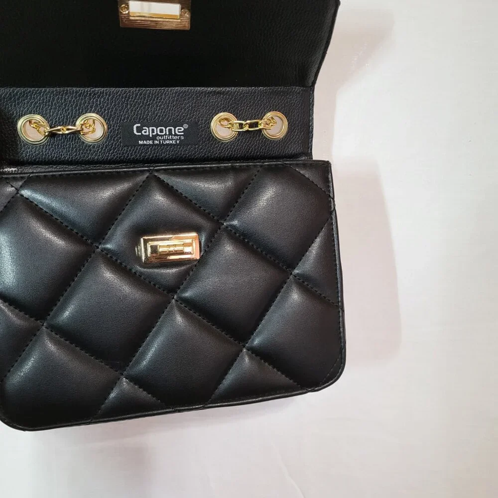 Capone Shoulder OR cross-body ladies Bag - Picture 5 of 9